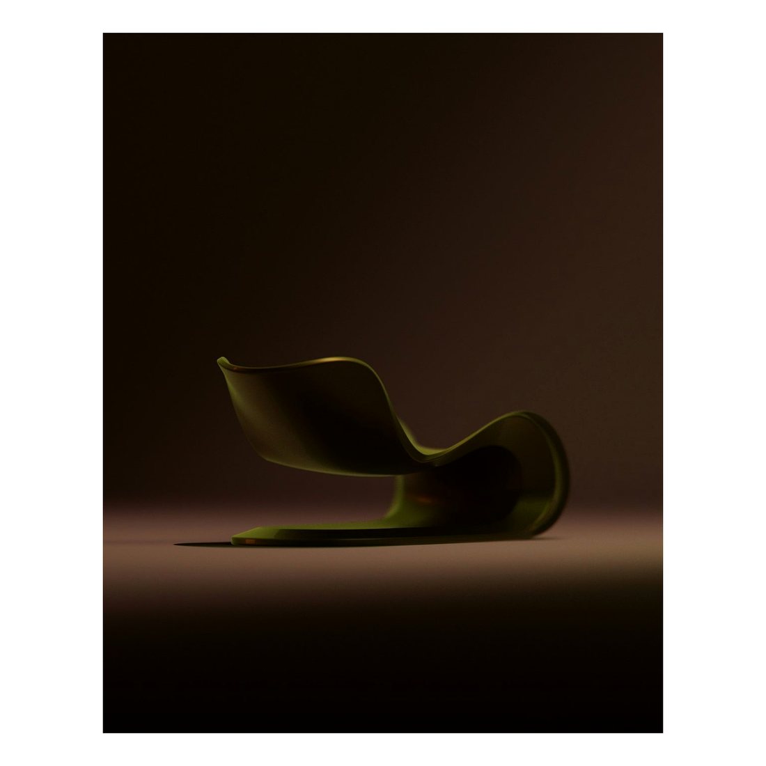 HomeCraft Lounge Chair