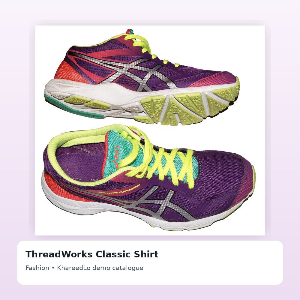 ThreadWorks Classic Shirt