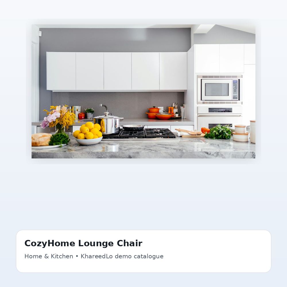 CozyHome Lounge Chair