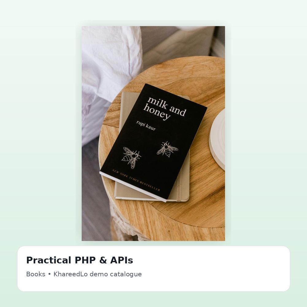 Practical PHP & APIs