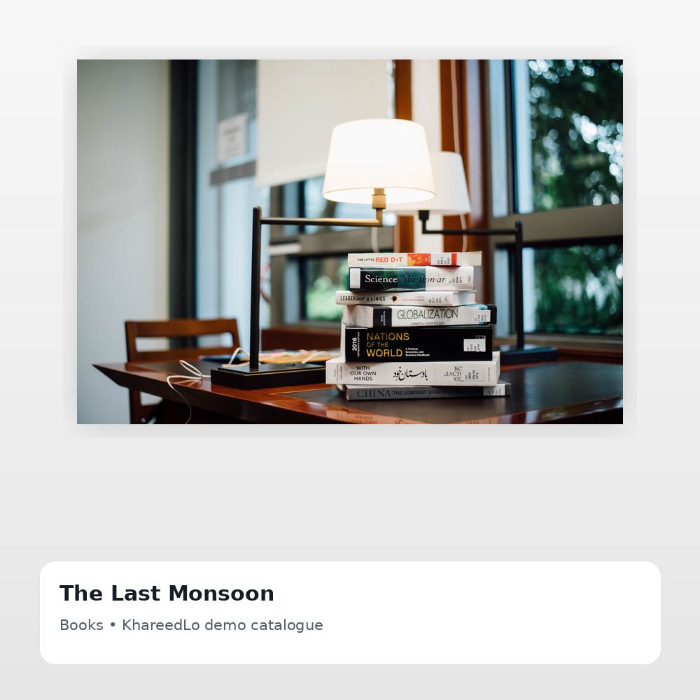 The Last Monsoon