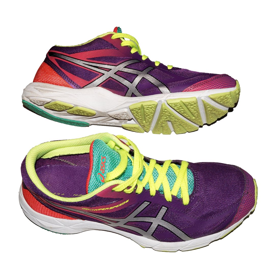StrideLab Trail Runner Pro