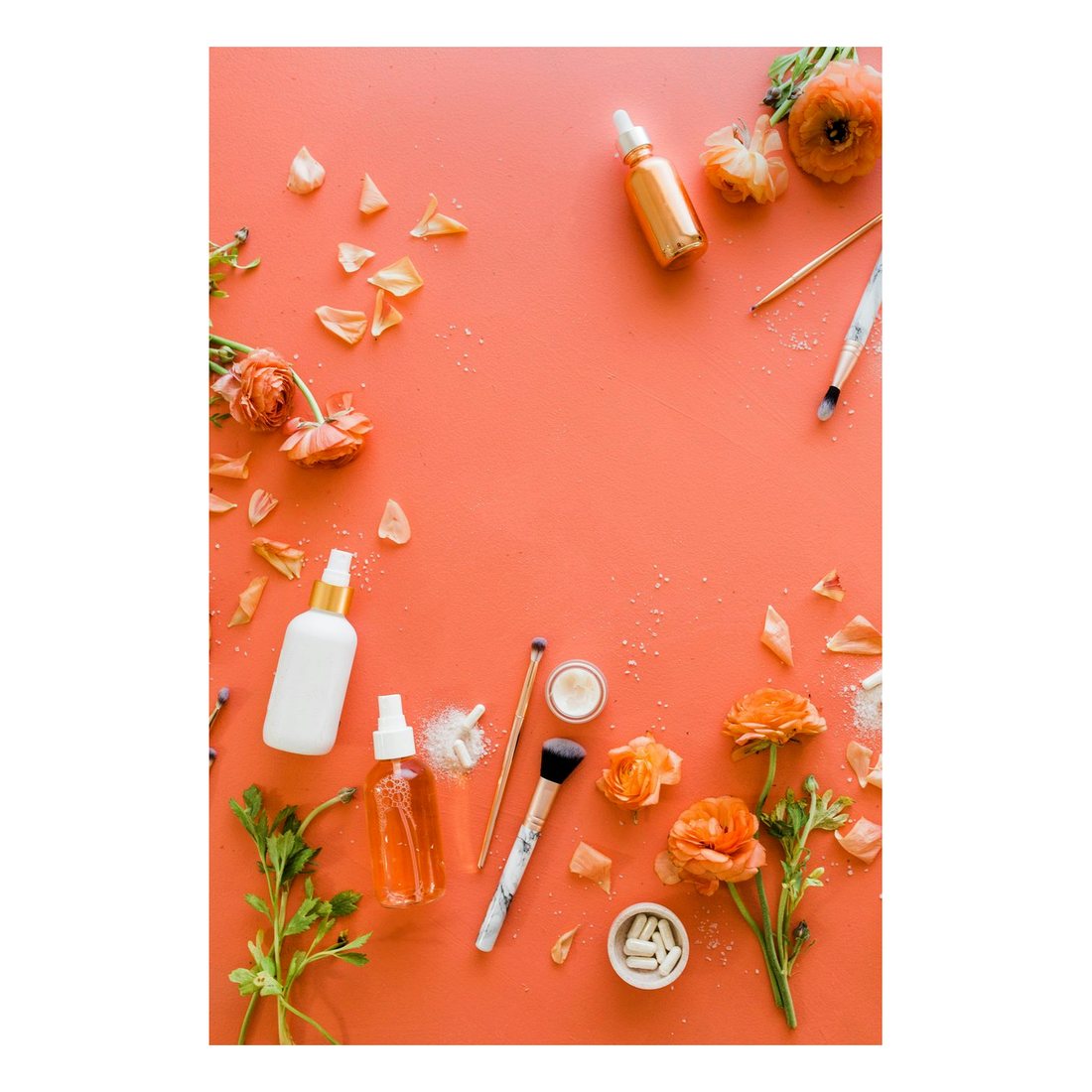 GlowUp Beauty Essentials Kit